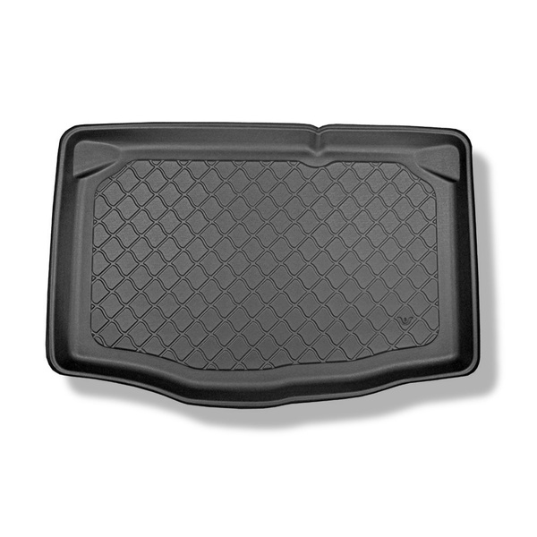 Bagagerumsmattor till Mazda 2 III DJ Kombikupé (02.2015-2023)