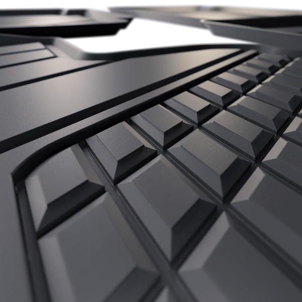 Tpe-mattor till Suzuki Swace Kombi (11.2020-....)