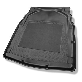 Bagagerumsmattor till Mercedes-Benz E-Klass W212 Limousine (03.2009-03.2016) - u