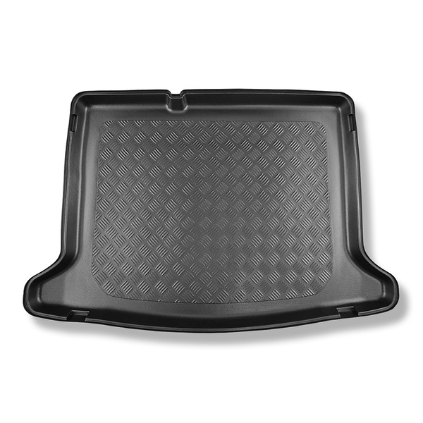 Bagagerumsmattor till Cupra Born Kombikupé (11.2021-....) - nedre bagagerum; modeller utan rörligt bagagerumsgolv