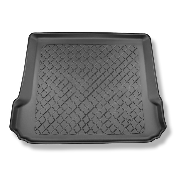 Bagagerumsmattor till Mercedes-Benz EQE X294 SUV (05.2023-....)