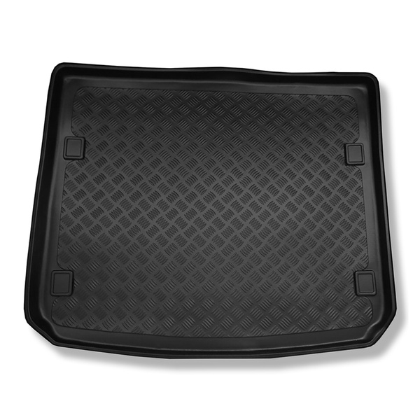 Bagagerumsmattor till Porsche Cayenne I SUV (11.2002-2010)