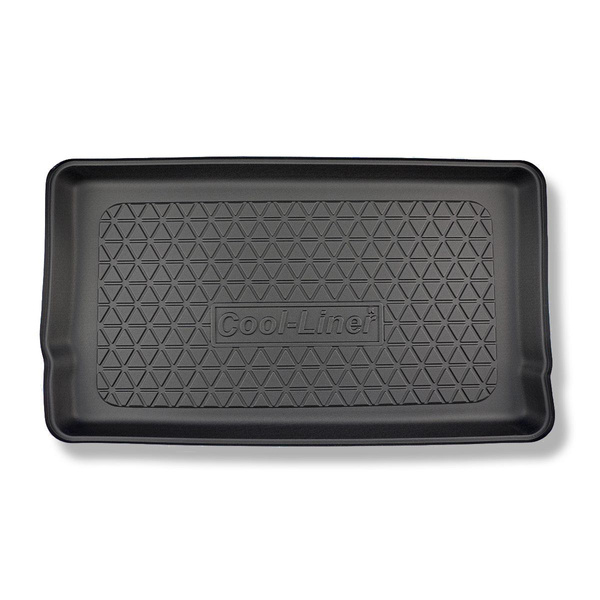 Bagagerumsmattor till Renault ZOE Kombikupé (12.2012-03.2024)