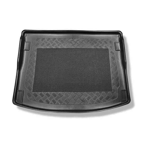 Bagagerumsmattor till Suzuki SX4 II S-Cross Crossover (09.2013-2019) - för alla nivåer av rörligt bagagerumsgolv