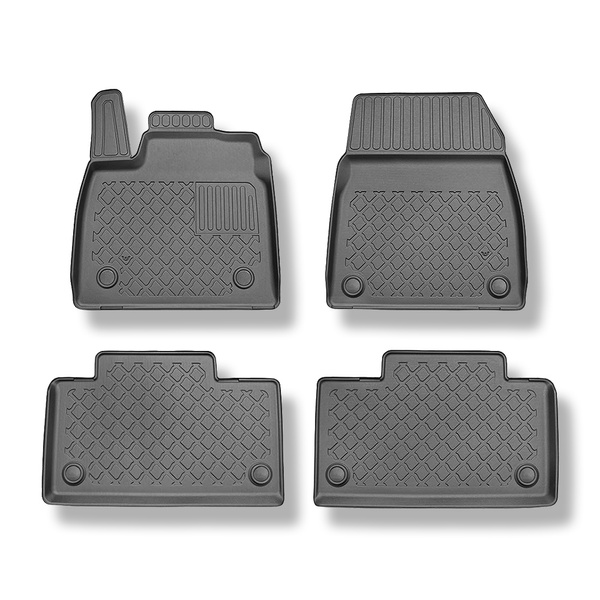 Tpe-mattor till Renault Scenic V E-Tech Electric SUV (03.2024-....)