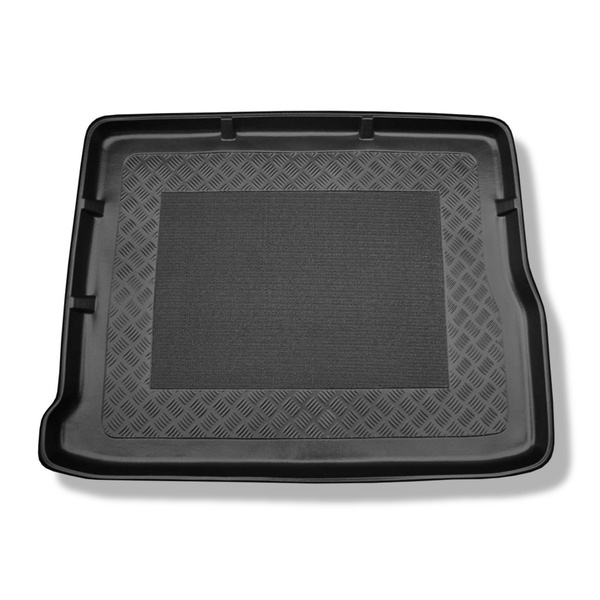 Bagagerumsmattor till Renault Scenic III Minibuss (04.2009-11.2016) - 5 platser