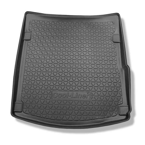Bagagerumsmattor till Audi A6 C6 Limousine (2004-2011) - även till Quattro-version