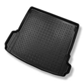 Bagagerumsmattor till Audi Q7 4M SUV (06.2015-....) - 5/7 platser (tredje raden 