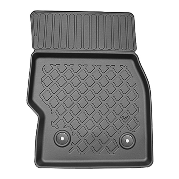 Tpe-mattor till Alfa Romeo Stelvio 949 SUV (01.2017-....)