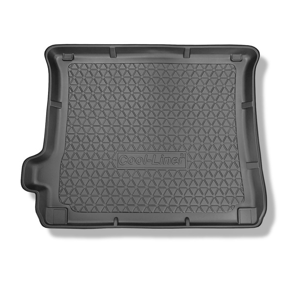 Bagagerumsmattor till Jeep Grand Cherokee IV WK2 SUV (10.2010-....)