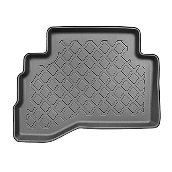 Tpe-mattor till Hyundai Kona Hybrid SUV (09.2019-....) - ej till elektrisk version