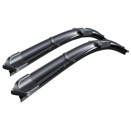 Vindrutetorkarblad till Skoda Superb I Sedan (12.2001-10.2004) - platta torkarblad