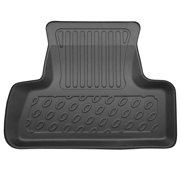 Sats bagagerumsmatta och bilmattor TPE PREMIUM måttillverkade till: Audi Q5 I 8R SUV (11.2008-12.2016) - ej till 2.0 TFSI Hybrid