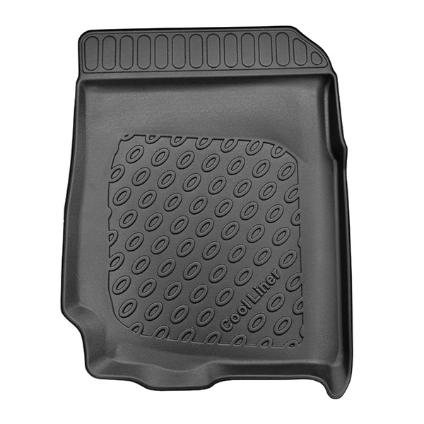 Tpe-mattor till Ford Ranger T6 PX1 Pick-Up (12.2015-10.2022)