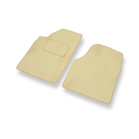 Velourmattor till Chrysler Concorde (1997-2004) - beige