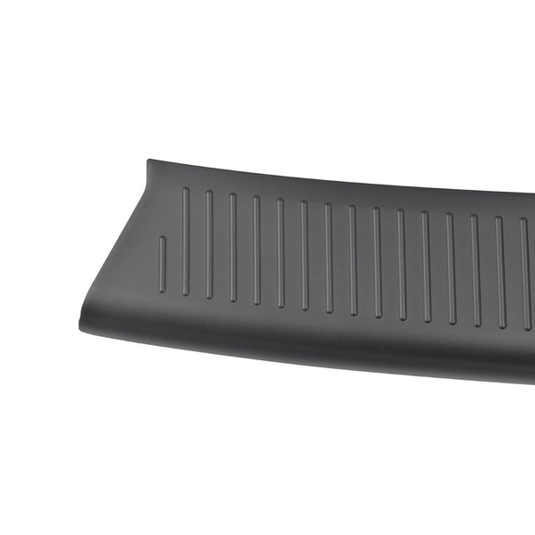 Svart list för bakre stötfångare till Volkswagen Multivan T5 Skåpbil (2004-2015) - (kort och långt axelavstånd)