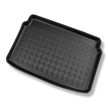 Bagagerumsmattor till Ford EcoSport III SUV (02.2018-2022) - övre bagagerum; jäm