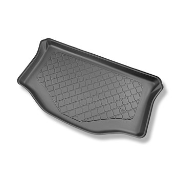 Bagagerumsmattor till Mitsubishi Space Star Facelift II Kombikupé (12.2019-....)