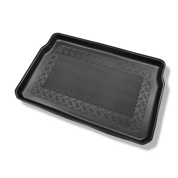 Bagagerumsmattor till Peugeot 208 Kombikupé (03.2012-05.2019)