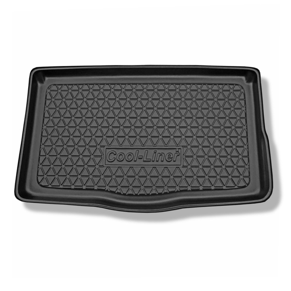 Bagagerumsmattor till Suzuki Ignis I SUV (2001-2008)