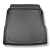Bagagerumsmattor till Mercedes-Benz EQE V295 Sedan (07.2022-....)
