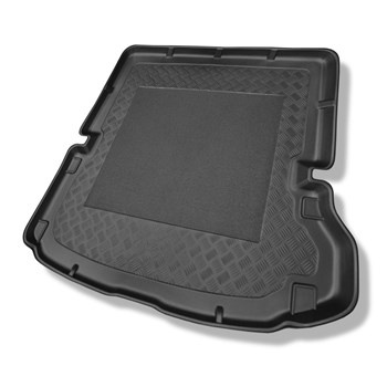 Bagagerumsmattor till Mercedes-Benz R-Klass Grand Sports Tourer (09.2005-10.2017