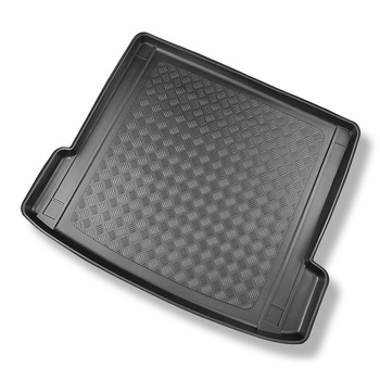Bagagerumsmattor till BMW X6 G06 SAC (11.2019-....) - övre bagagerum (dubbelt ba
