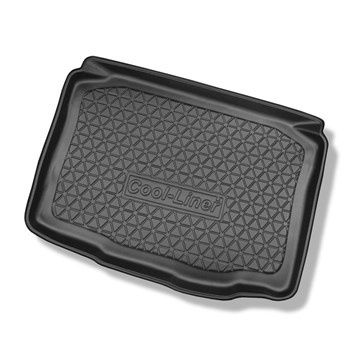 Bagagerumsmattor till Seat Ibiza IV 6J Kombikupé, SportKupé (05.2008-05.2017)