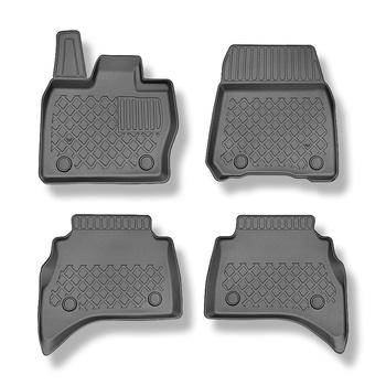 Tpe-mattor till Land Rover Range Rover V (460) SWB SUV (11.2021-....)