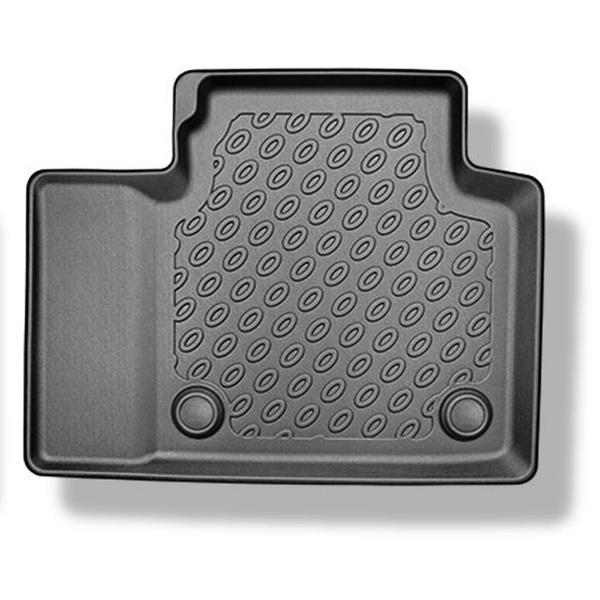 Sats bagagerumsmatta och bilmattor TPE PREMIUM måttillverkade till: Aiways U5 SUV (12.2020-....)