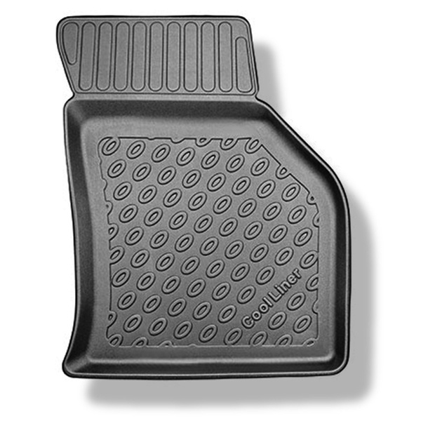 Tpe-mattor till Cupra Formentor Crossover (09.2020-....) - ej till Plug-in Hybrid