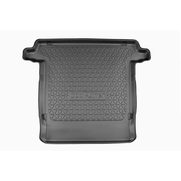 Bagagerumsmattor till Aixam Crossline Crossover (2005-2010) - två platser