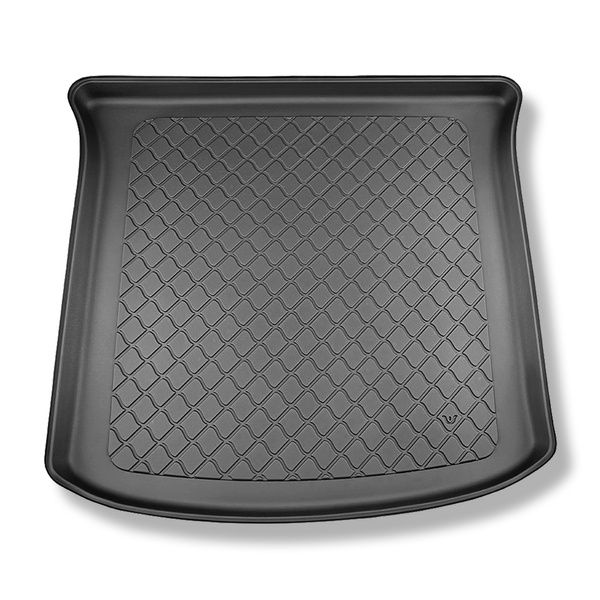 Bagagerumsmattor till Maxus Euniq 6 SUV (2022-....) - 5 platser