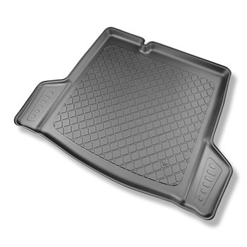 Bagagerumsmattor till Dacia Logan III Sedan (01.2021-....) - även till LPG (TC e