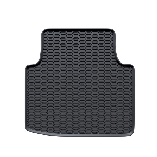 Gummimattor till bil Volkswagen Passat B9 Variant (2024-....) - svart - 4 st.