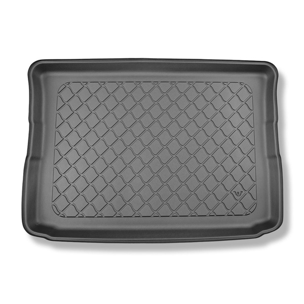 Bagagerumsmattor till Dacia Spring BBG SUV (03.2021-....)