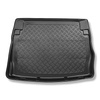 Bagagerumsmattor till BMW Serie 1 F20, F21 Kombikupé (10.2011-06.2019)