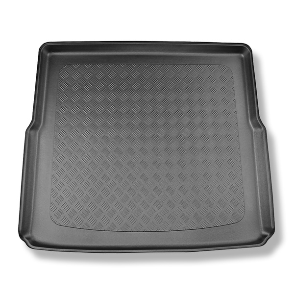 Bagagerumsmattor till KGM Actyon SUV (03.2025-....) - övre bagagerum