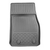 Tpe-mattor till BMW Serie 4 F36 Gran Coupé (07.2014-10.2021) - X-drive