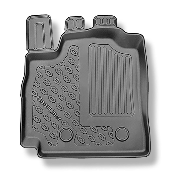 Tpe-mattor till Renault Arkana E-Tech Hybrid SUV (03.2021-....)