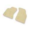 Velourmattor till Audi A4 I B5 Avant, Limousine (1994-2001) - beige