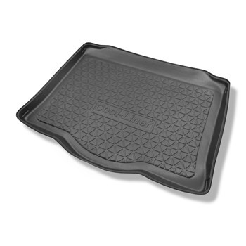 Bagagerumsmattor till Skoda Roomster Skåpbil (07.2006-04.2015)