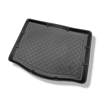 Bagagerumsmattor till Ford Focus III Kombikupé (03.2011-08.2018) - med nödreserv