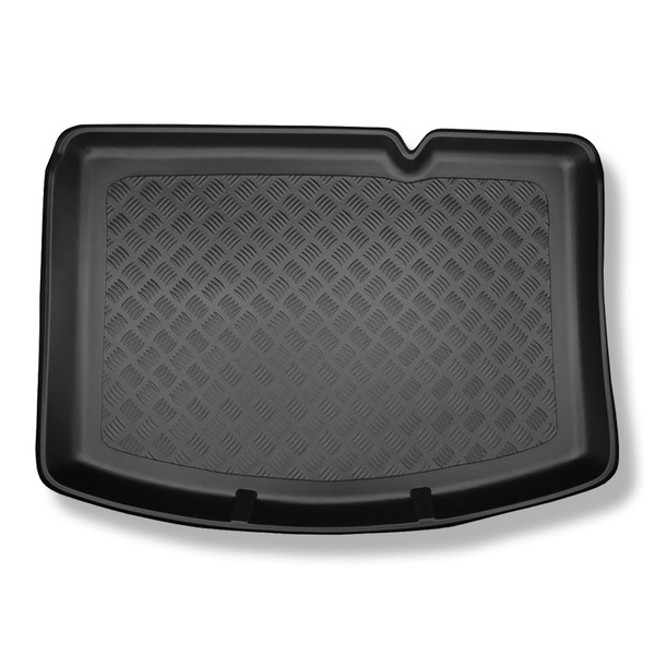 Bagagerumsmattor till Toyota Yaris III Kombikupé (09.2011-08.2020) - nedre bagagerum