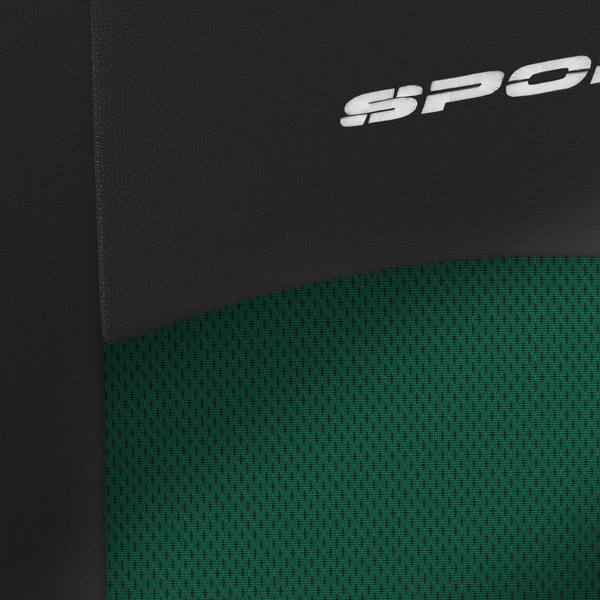 Universella sätesöverdrag till Nissan Pixo (2008-2013) - grön