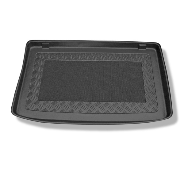 Bagagerumsmattor till Renault Clio III Kombikupé (09.2005-09.2012)