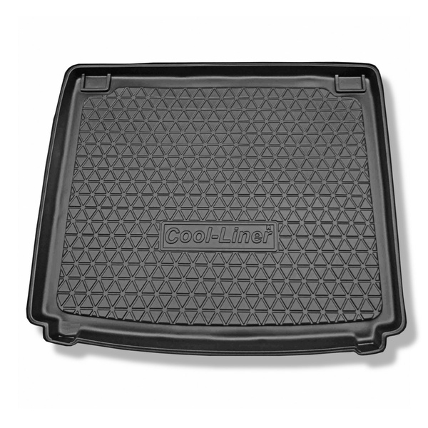 Bagagerumsmattor till Peugeot 407 Sedan (2004-12.2010)