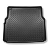 Bagagerumsmattor till Mercedes-Benz C-Klass W205 Kombi (10.2014-02.2021)