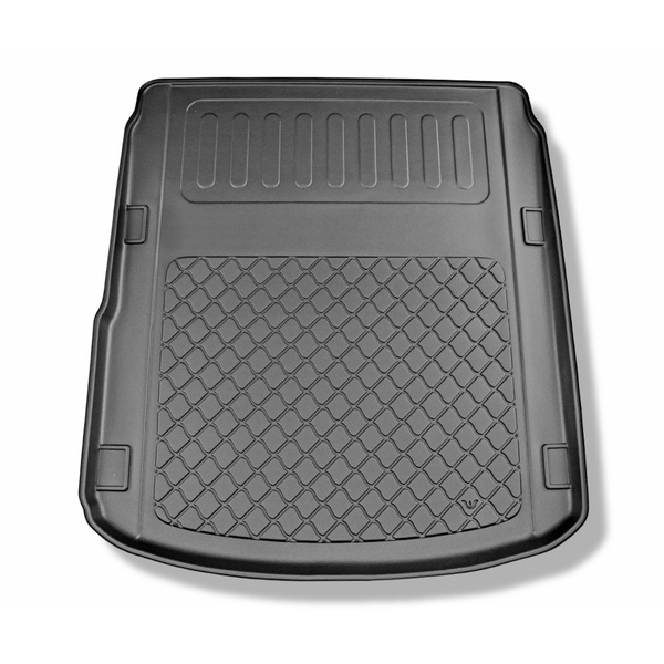 Bagagerumsmattor till Audi A6 C8 4H Limousine (06.2018-....) - även till Quattro-version