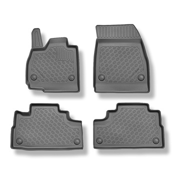 Tpe-mattor till Omoda 9 SUV (04.2025-....)